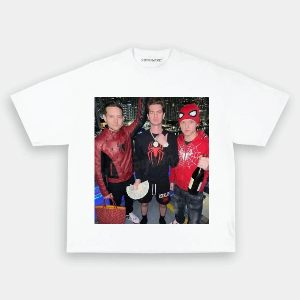 spiderman tee75 - POPCHANGER