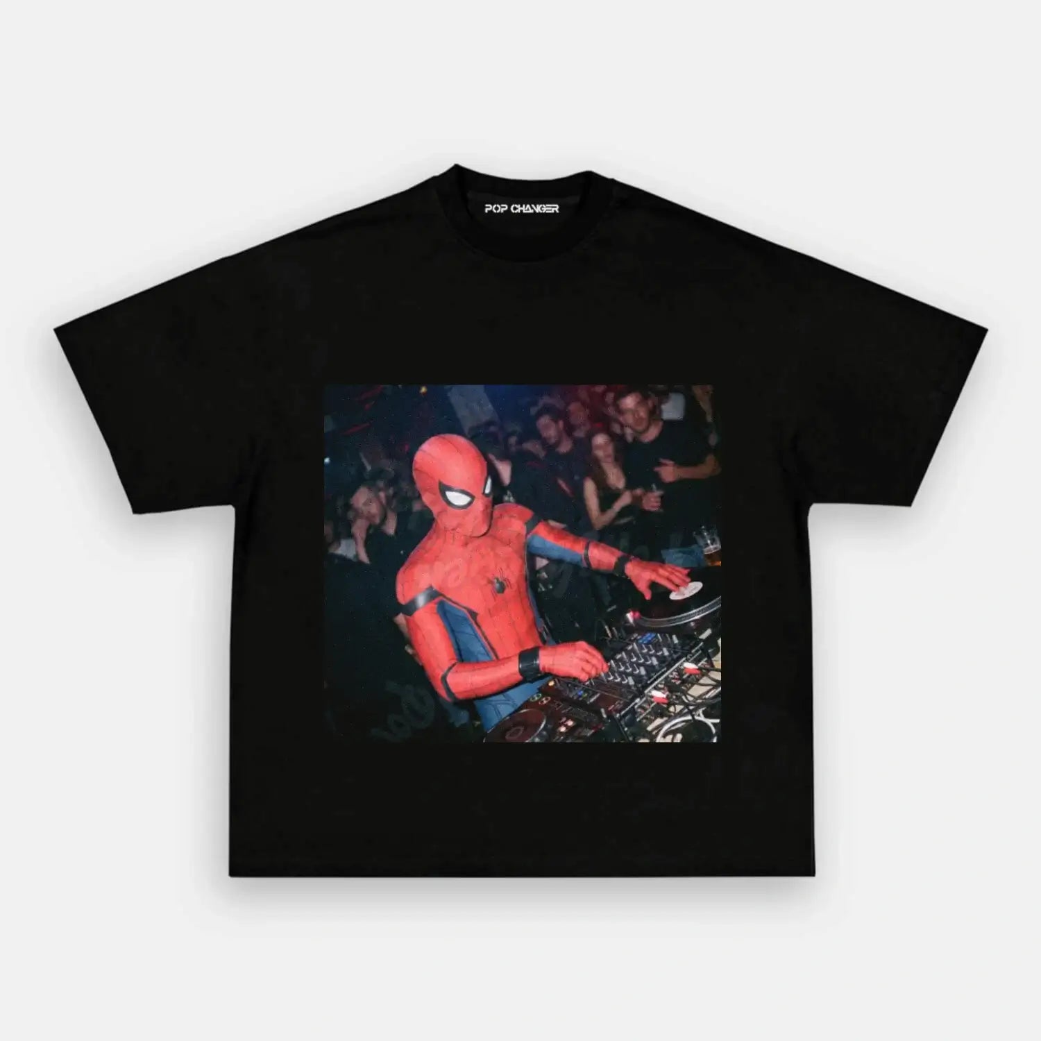 spiderman tee76 - POPCHANGER