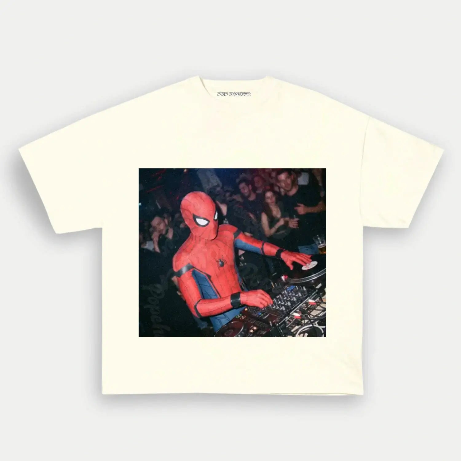 spiderman tee76 - POPCHANGER