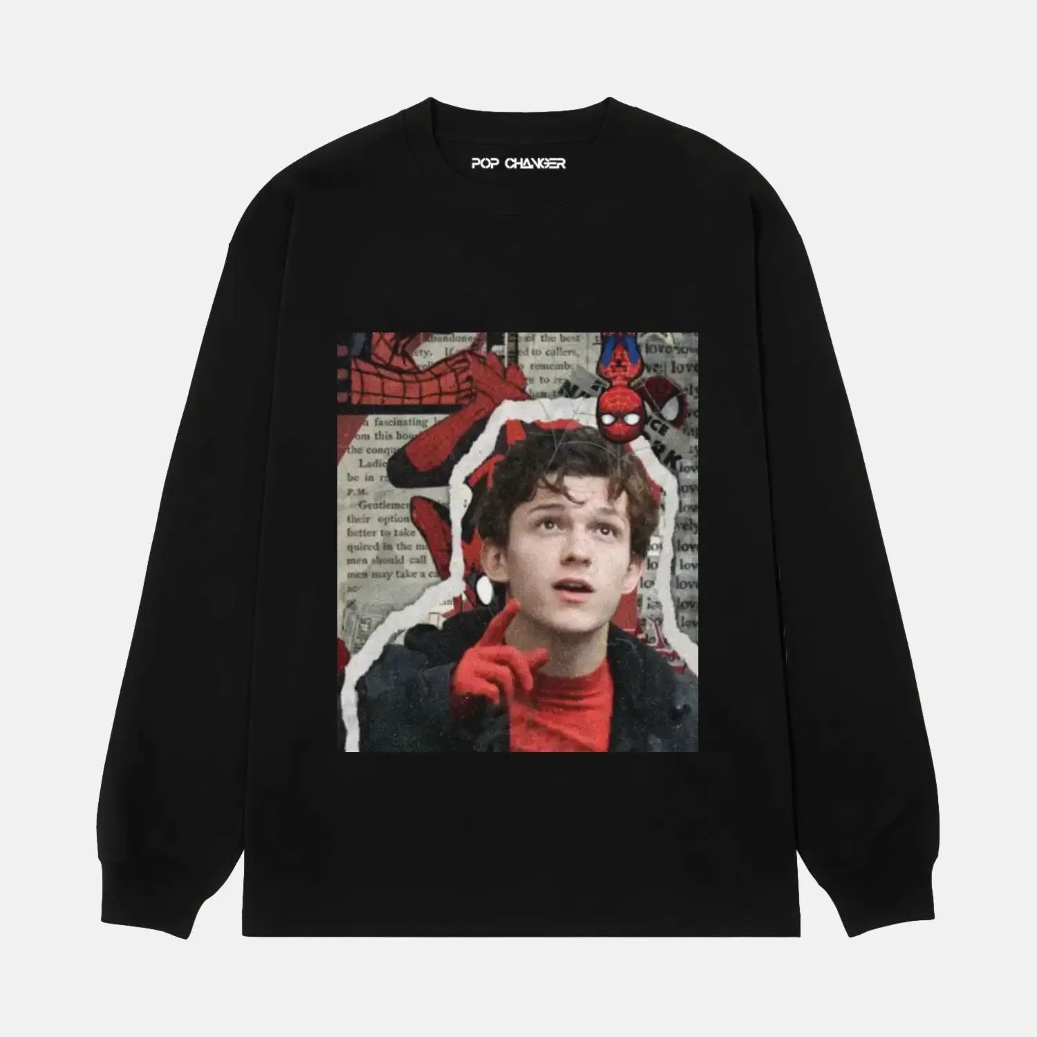 spiderman tee77 - POPCHANGER
