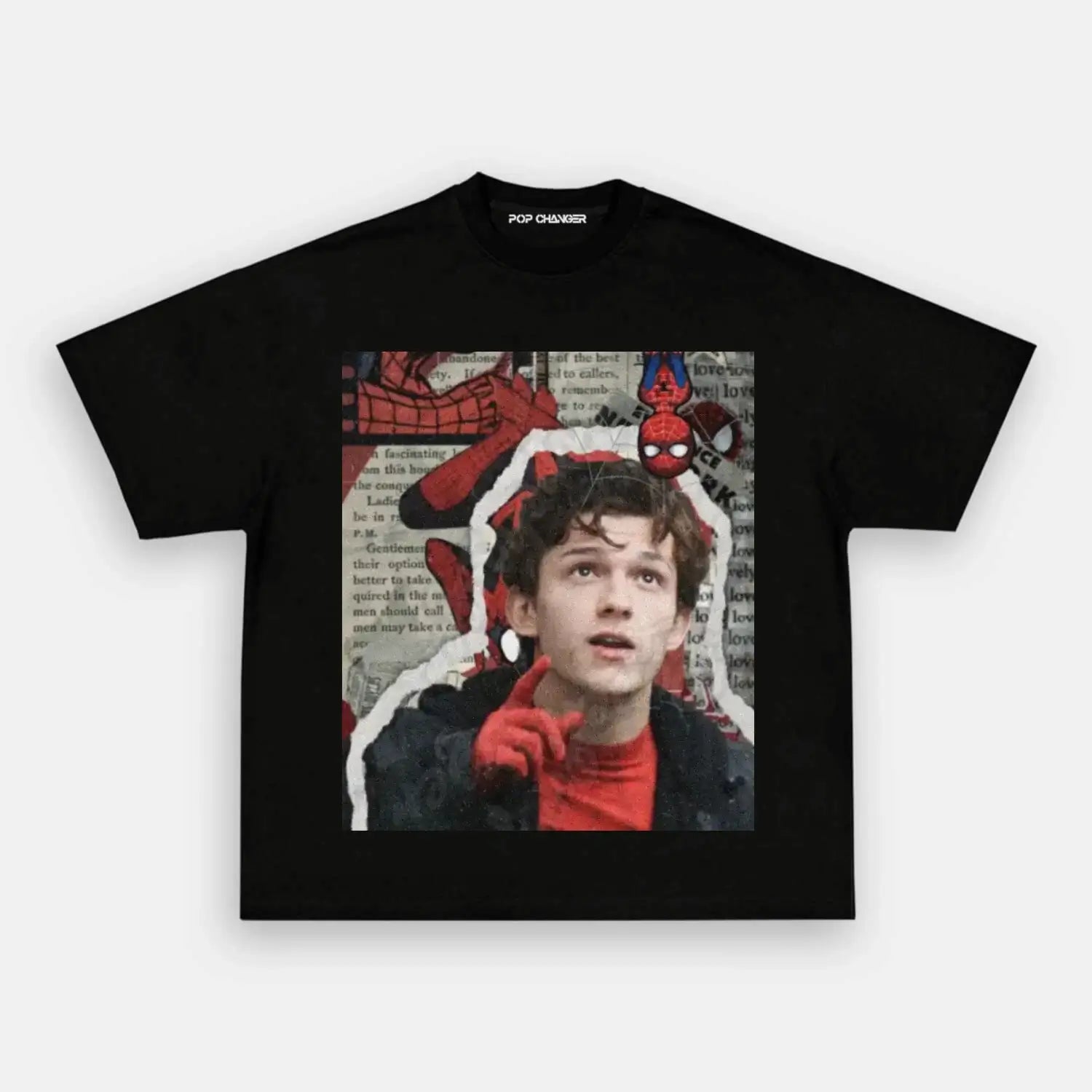 spiderman tee77 - POPCHANGER