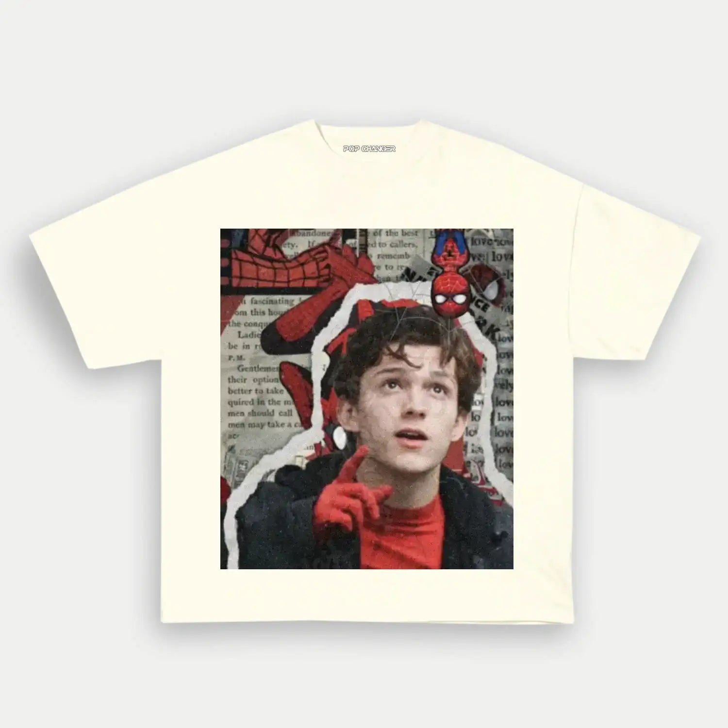spiderman tee77 - POPCHANGER