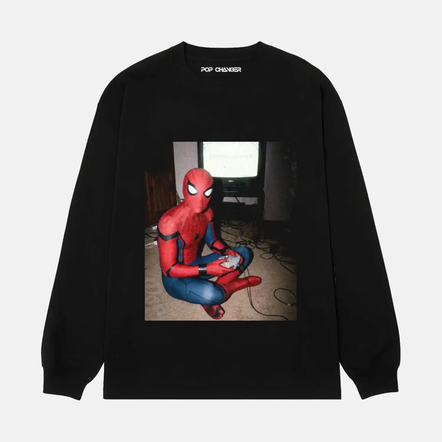spiderman tee78 - POPCHANGER
