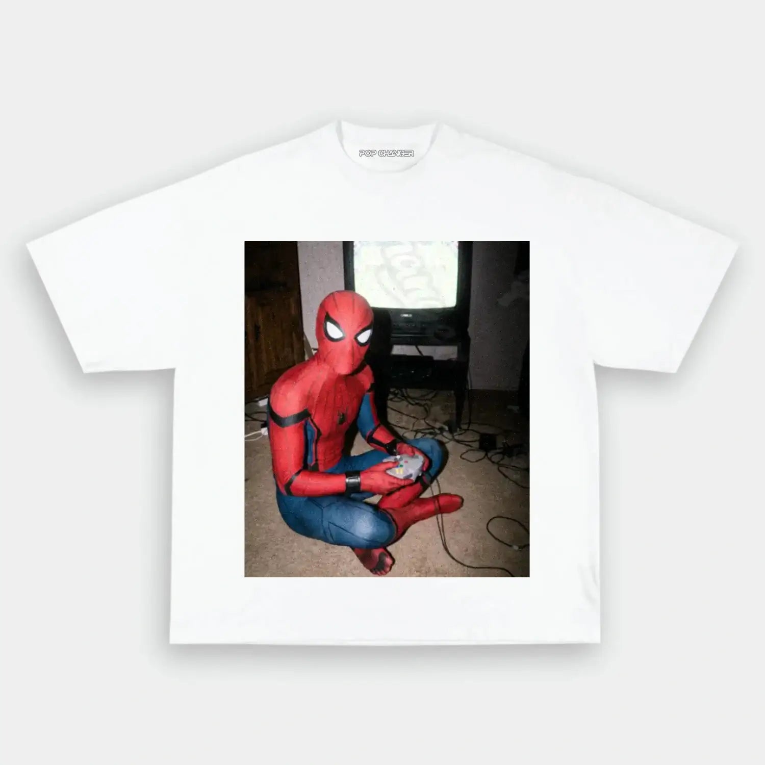 spiderman tee78 - POPCHANGER