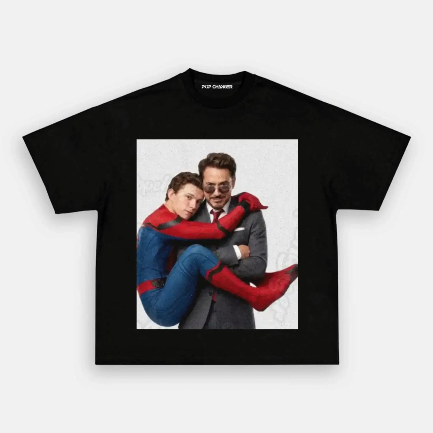 spiderman tee79 - POPCHANGER