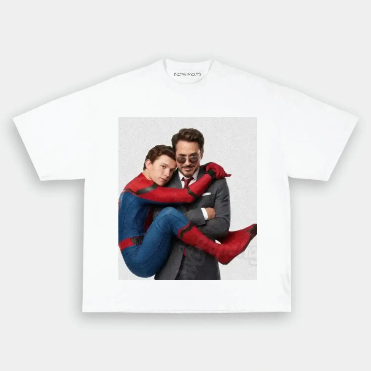 spiderman tee79 - POPCHANGER