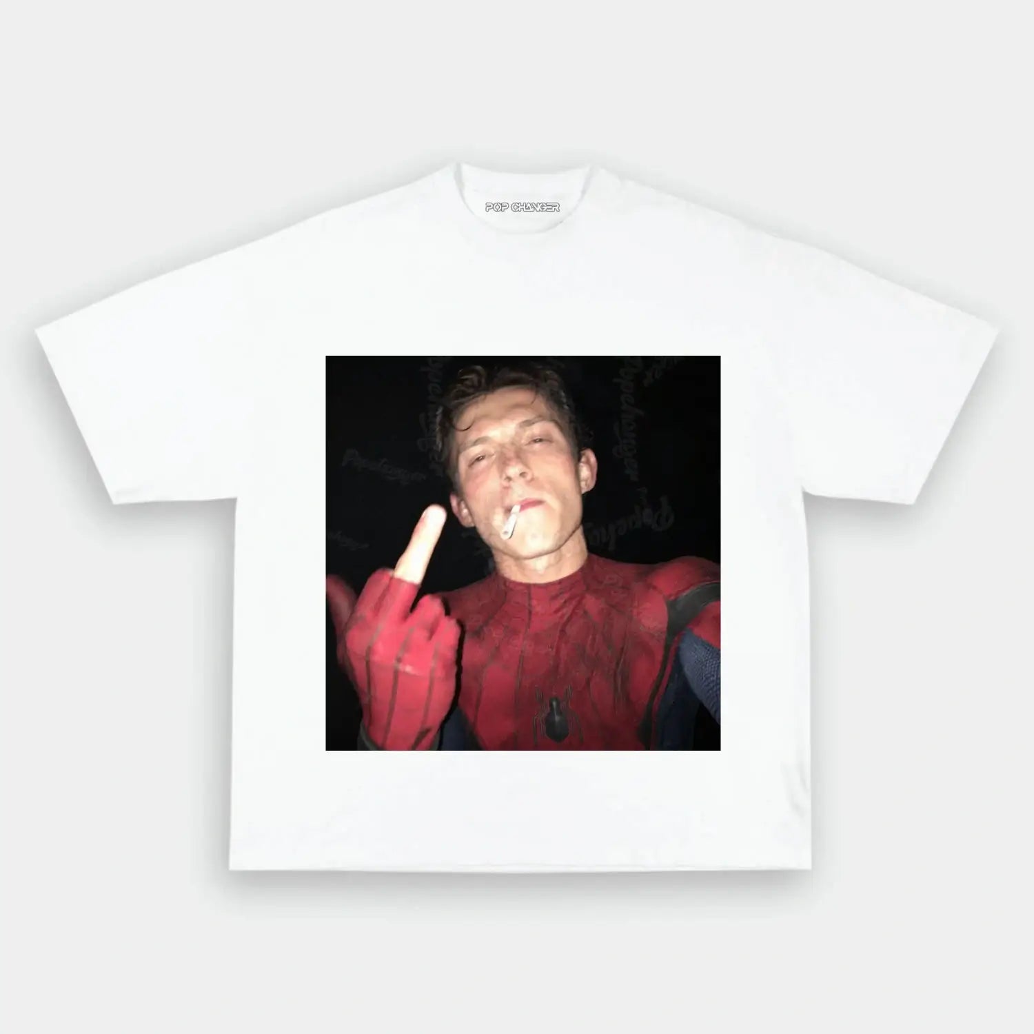 spiderman tee8 - POPCHANGER