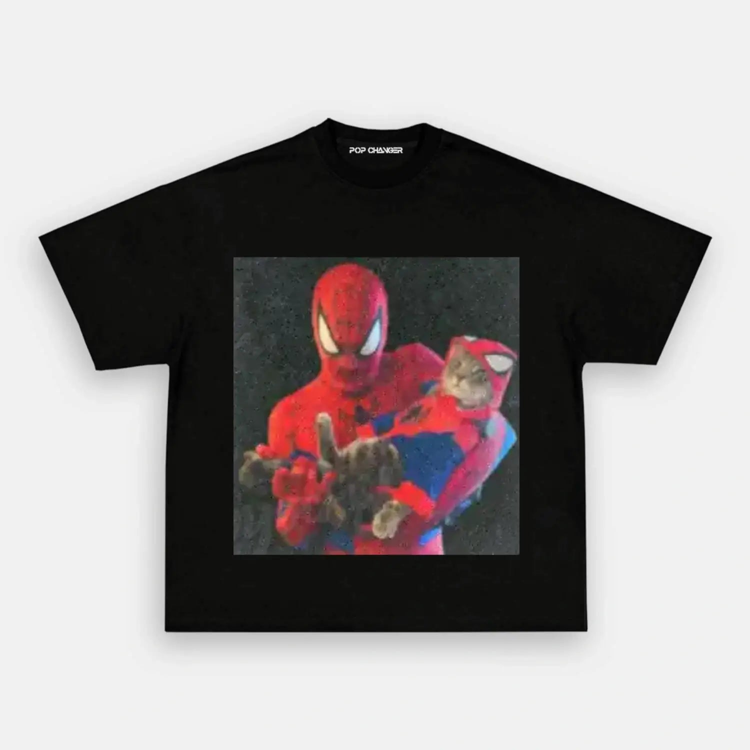 spiderman tee80 - POPCHANGER