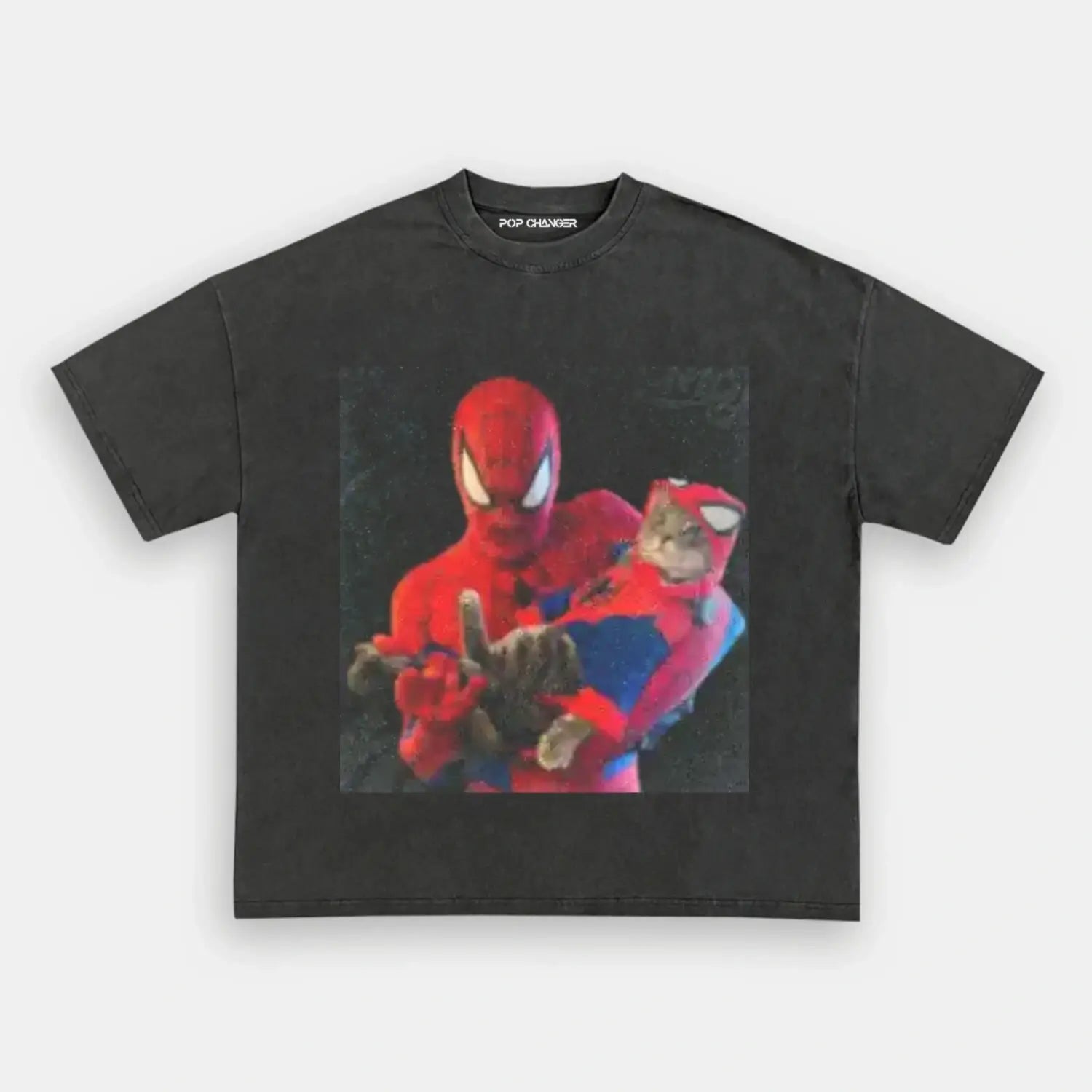 spiderman tee80 - POPCHANGER