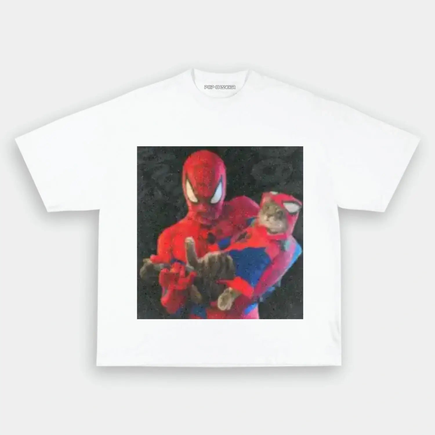 spiderman tee80 - POPCHANGER