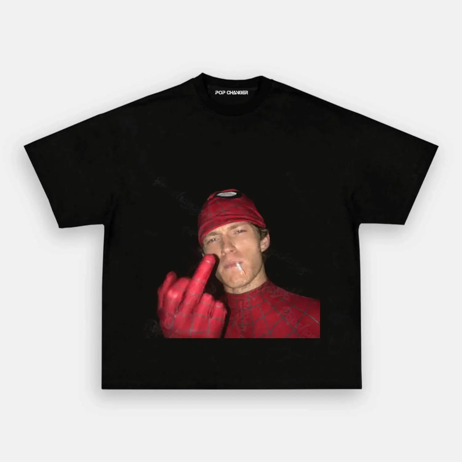 spiderman tee9 - POPCHANGER