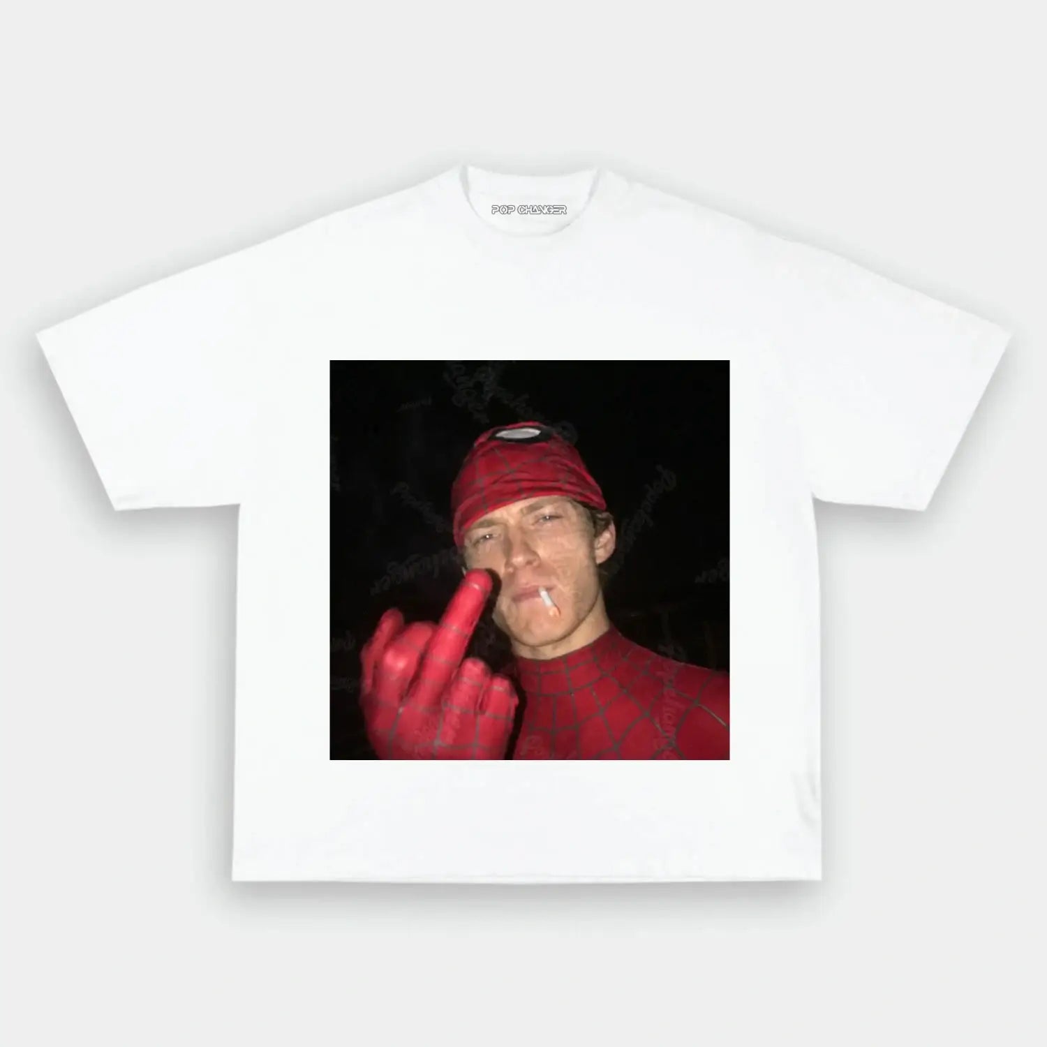 spiderman tee9 - POPCHANGER