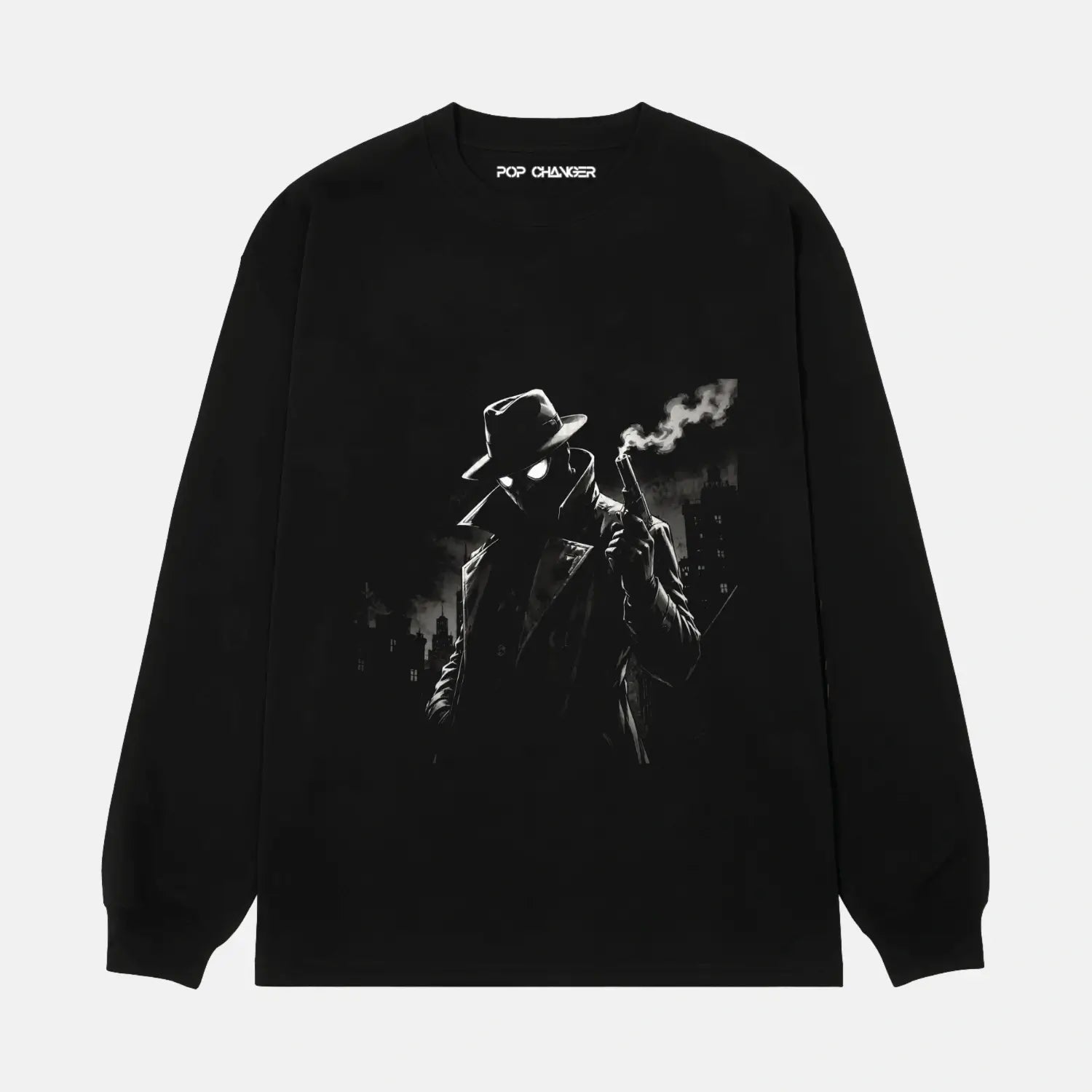 Spidernoir Tee 1.0 - POPCHANGER