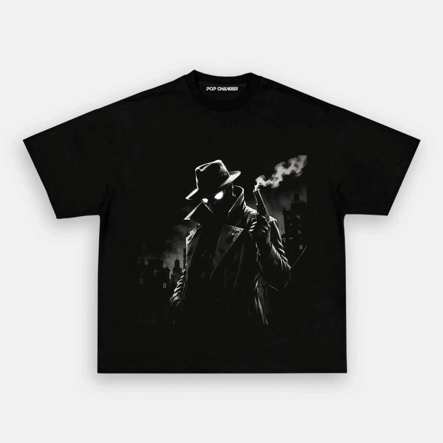 Spidernoir Tee 1.0 - POPCHANGER