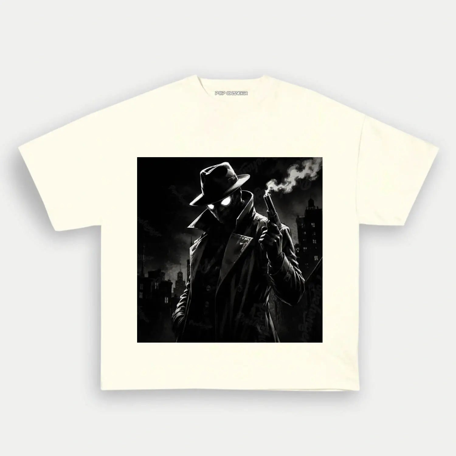 Spidernoir Tee 1.0 - POPCHANGER