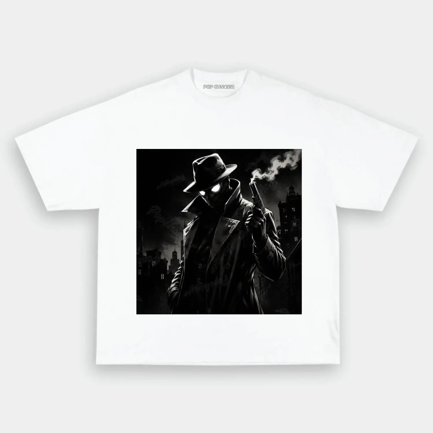 Spidernoir Tee 1.0 - POPCHANGER