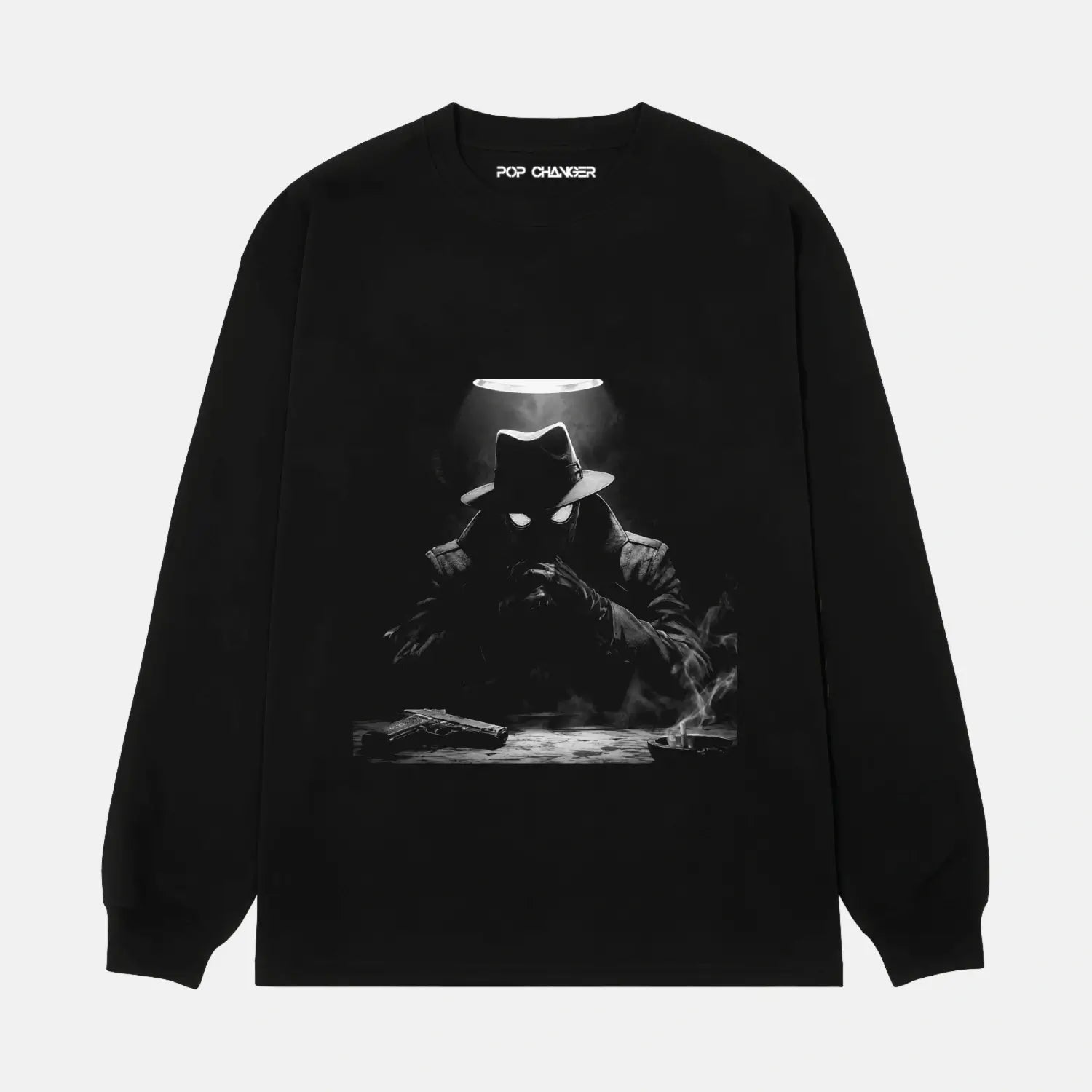 Spidernoir Tee 3.0 - POPCHANGER