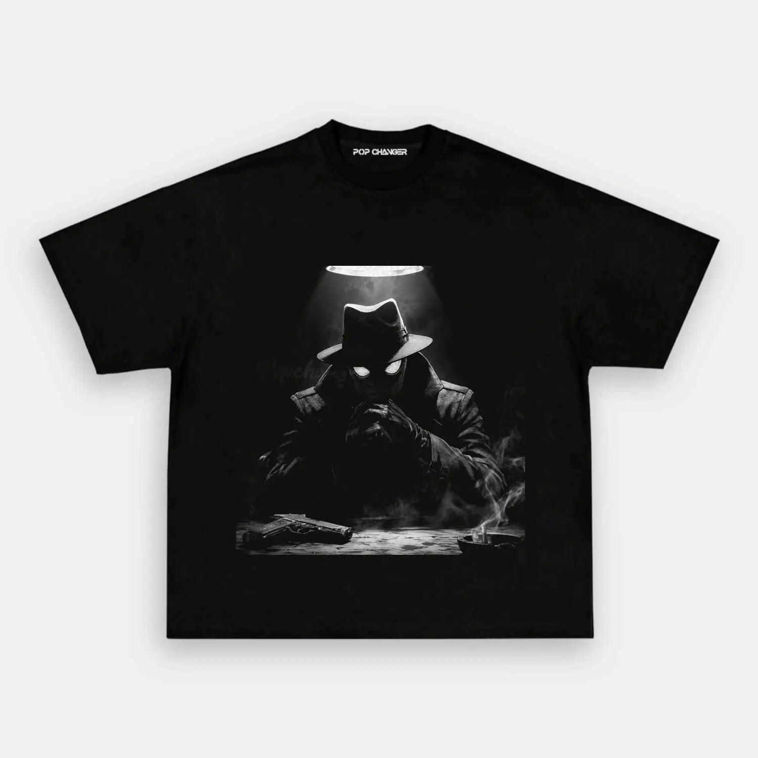 Spidernoir Tee 3.0 - POPCHANGER