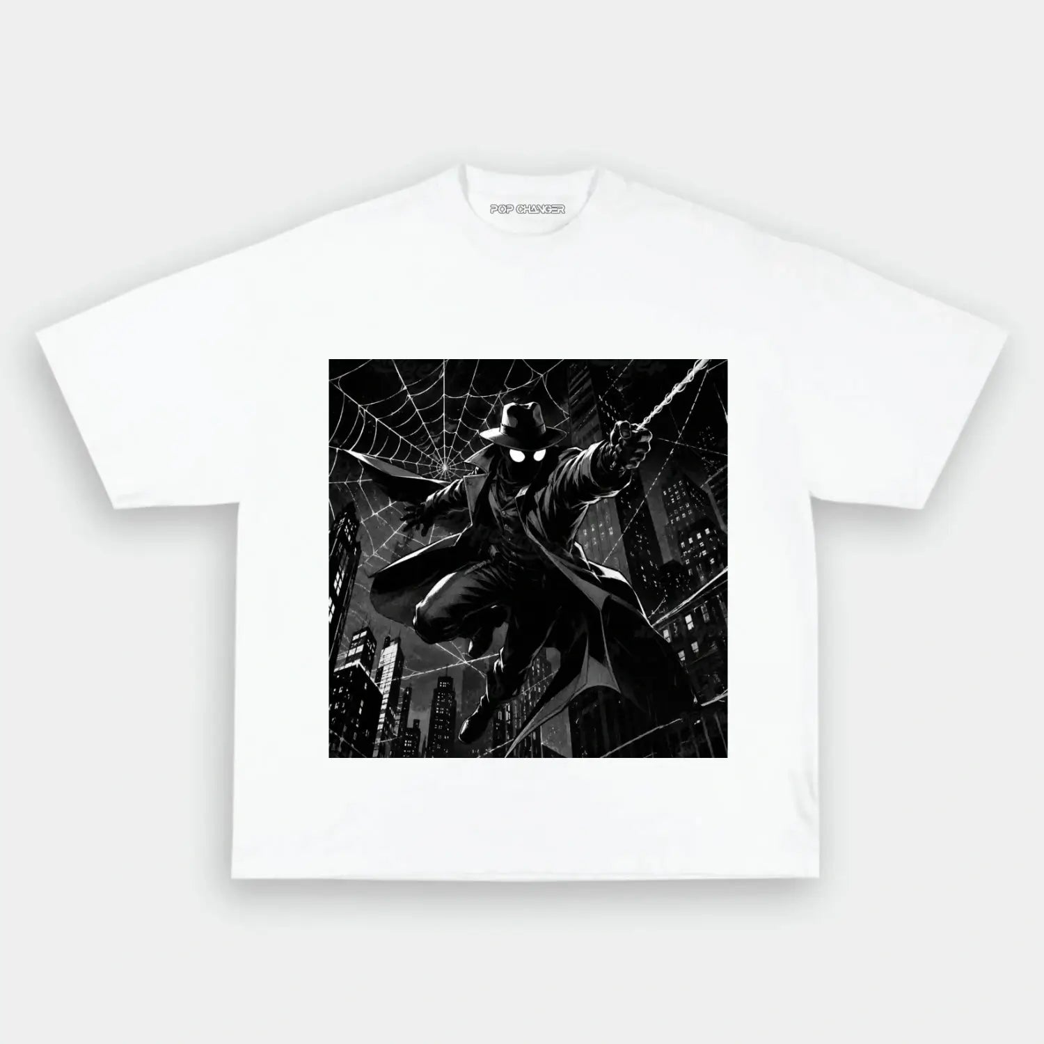 Spidernoir Tee 4.0 - POPCHANGER
