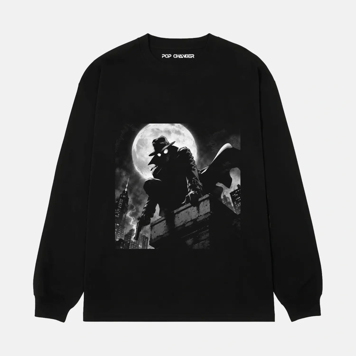 Spidernoir Tee 5.0 - POPCHANGER