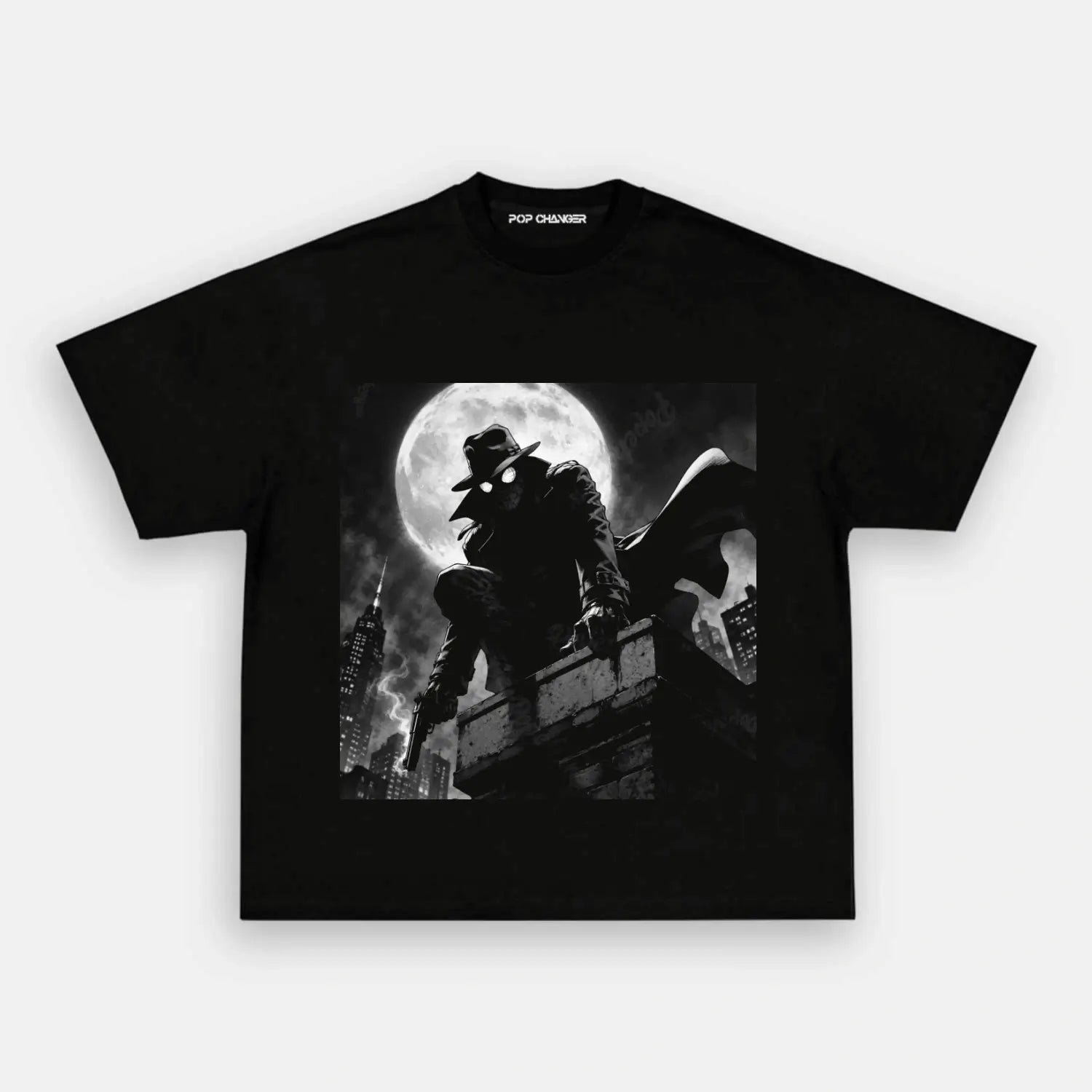 Spidernoir Tee 5.0 - POPCHANGER