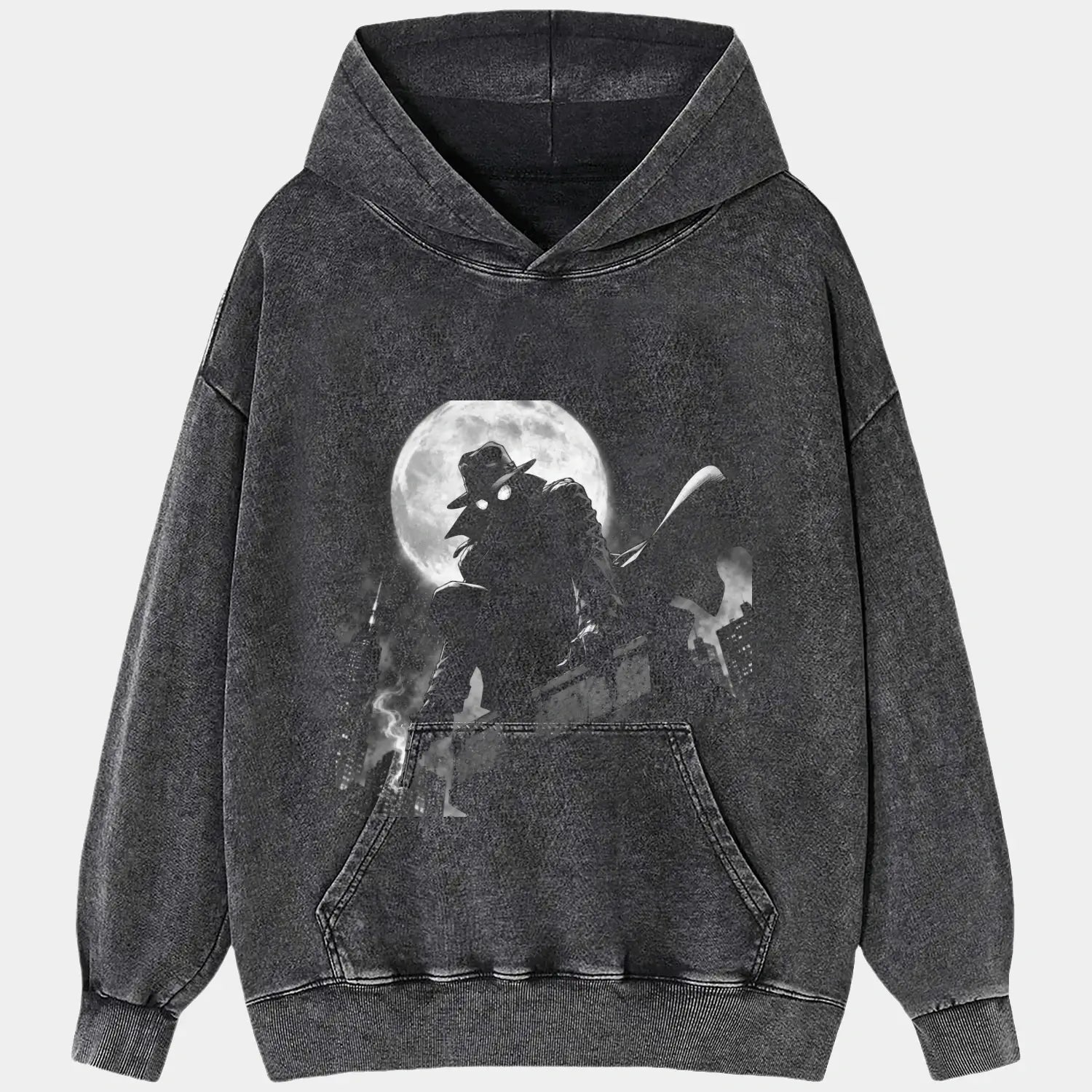 Spidernoir Tee 5.0 - POPCHANGER