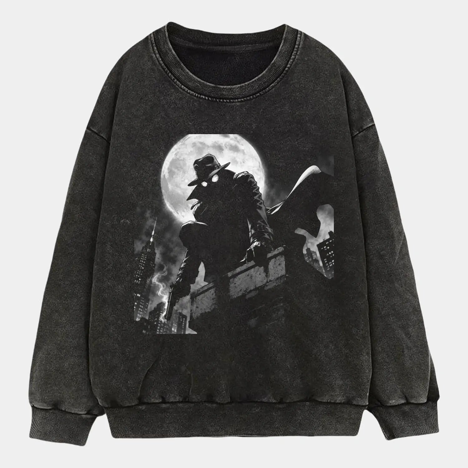 Spidernoir Tee 5.0 - POPCHANGER