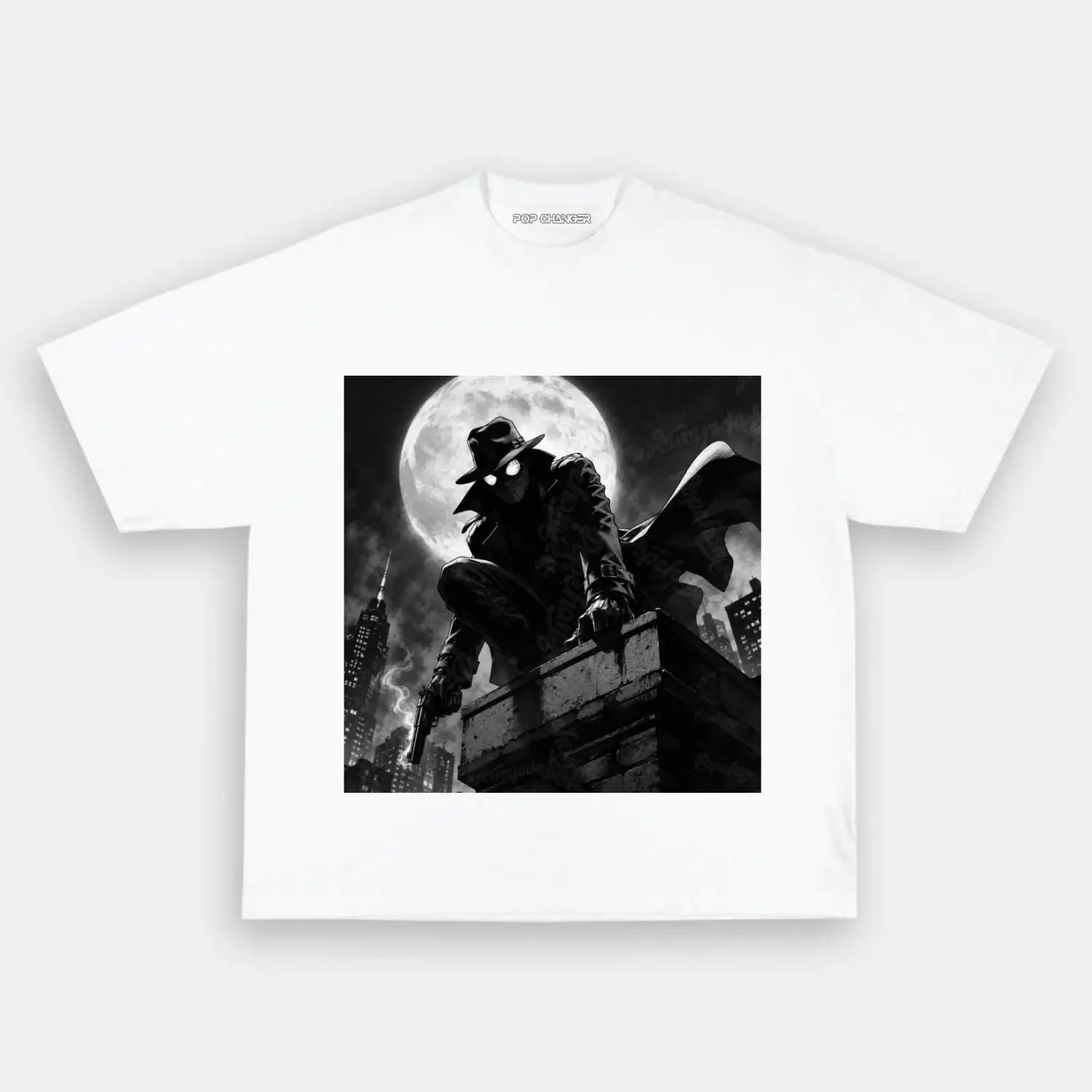 Spidernoir Tee 5.0 - POPCHANGER