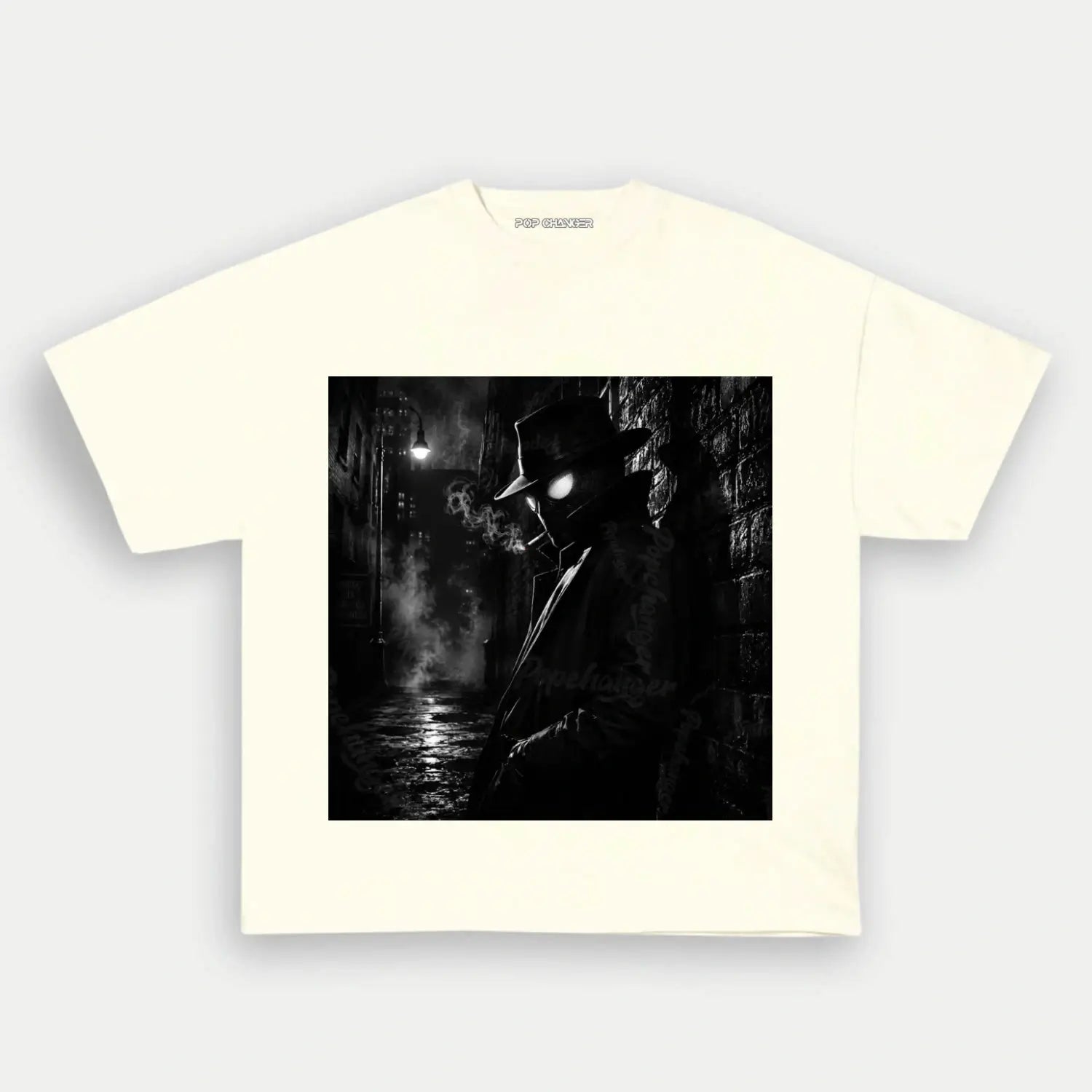 Spidernoir Tee 6.0 - POPCHANGER