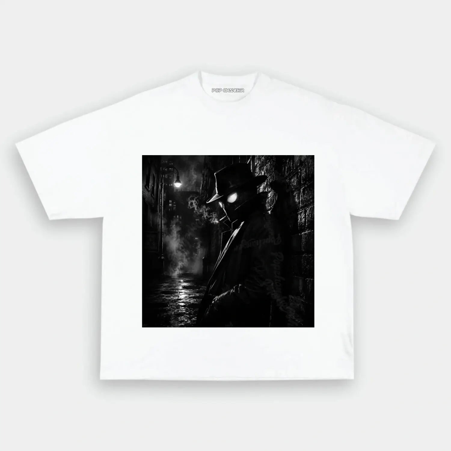 Spidernoir Tee 6.0 - POPCHANGER