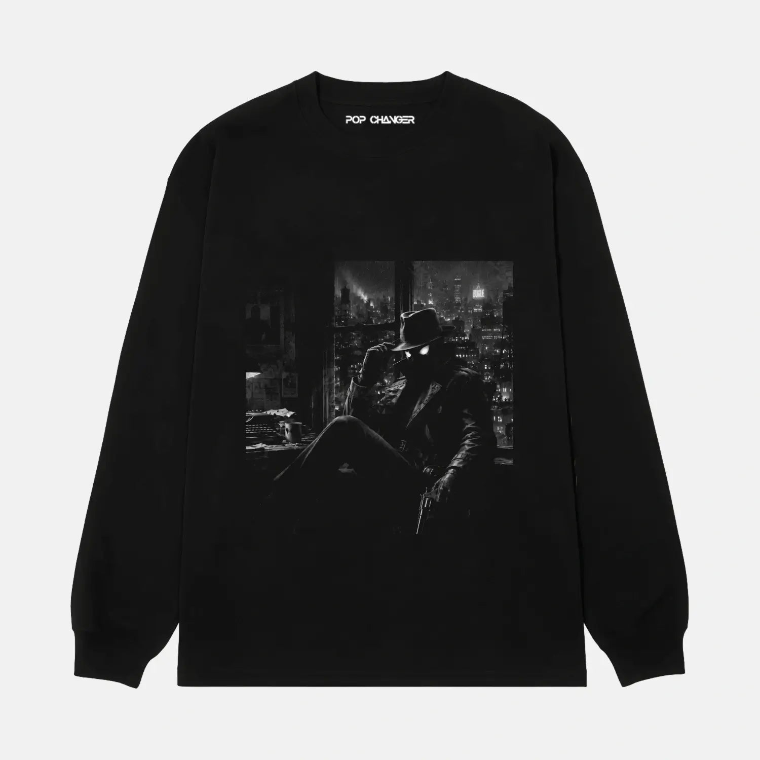 Spidernoir Tee 7.0 - POPCHANGER