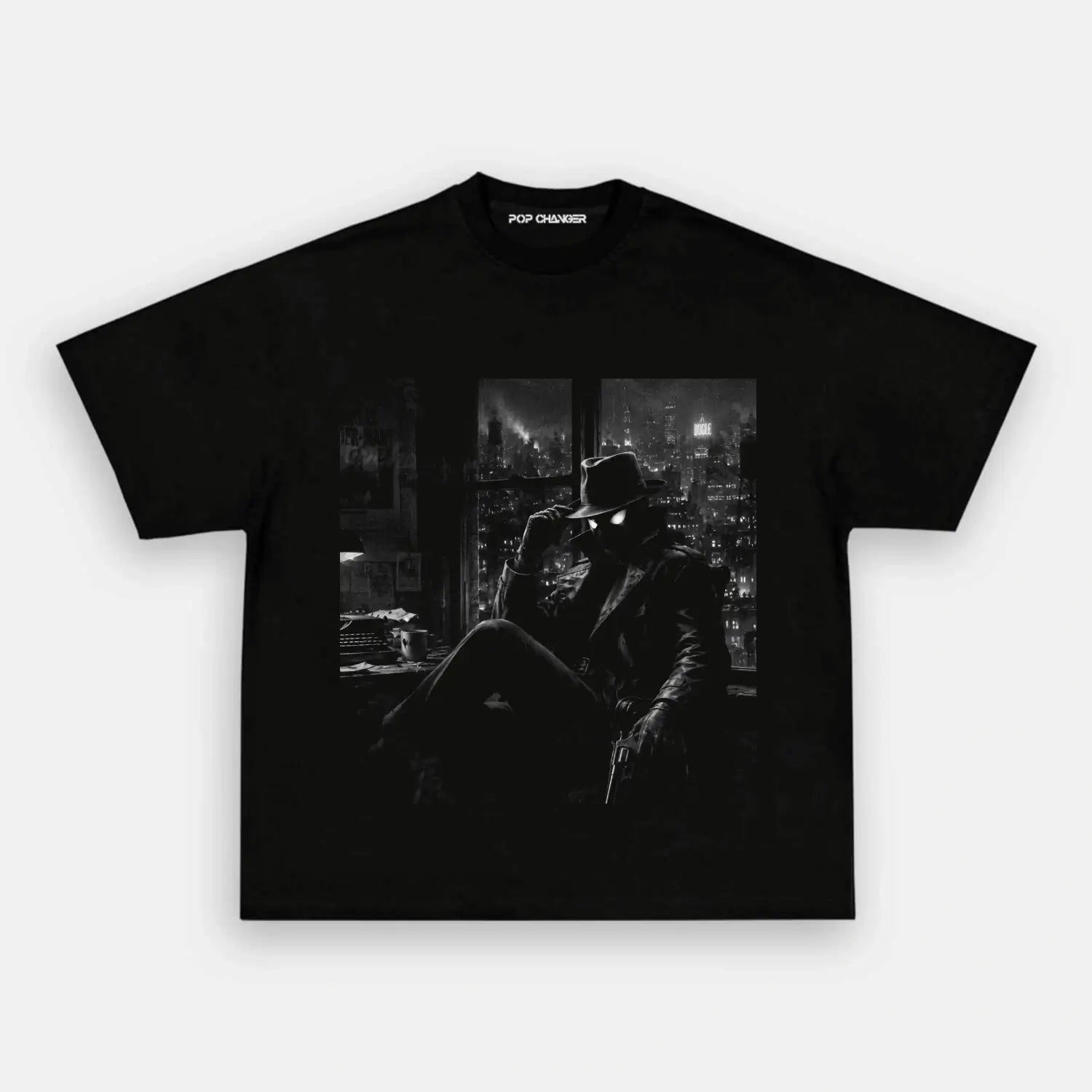 Spidernoir Tee 7.0 - POPCHANGER