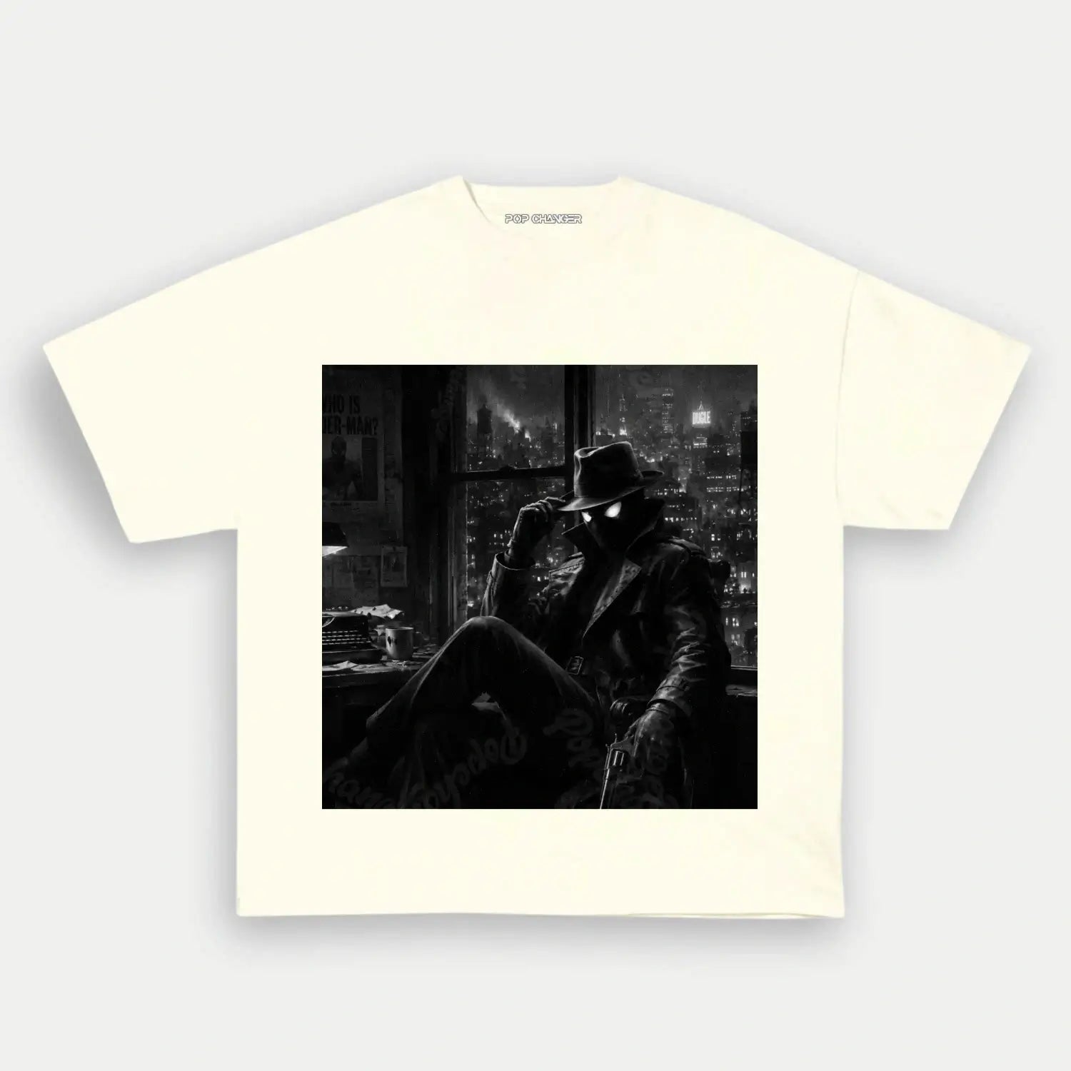 Spidernoir Tee 7.0 - POPCHANGER