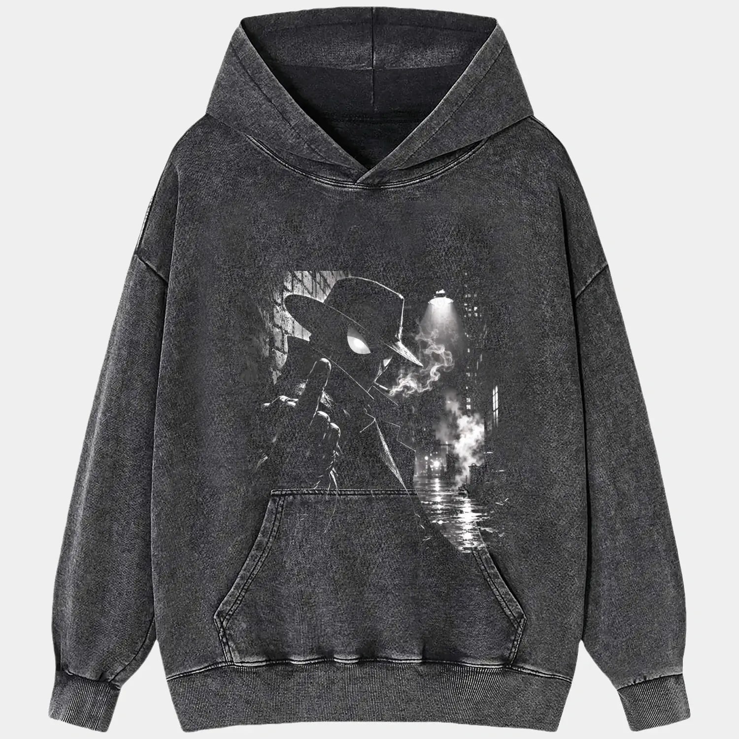 Spidernoir Tee  - POPCHANGER