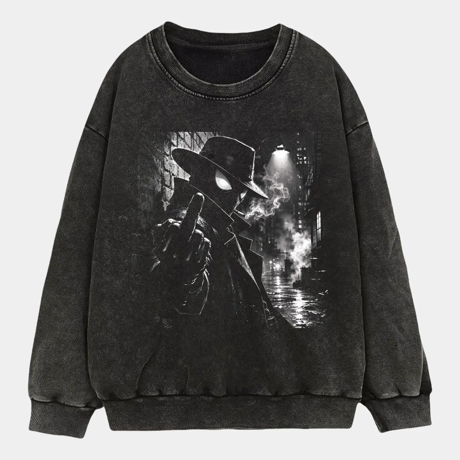 Spidernoir Tee  - POPCHANGER