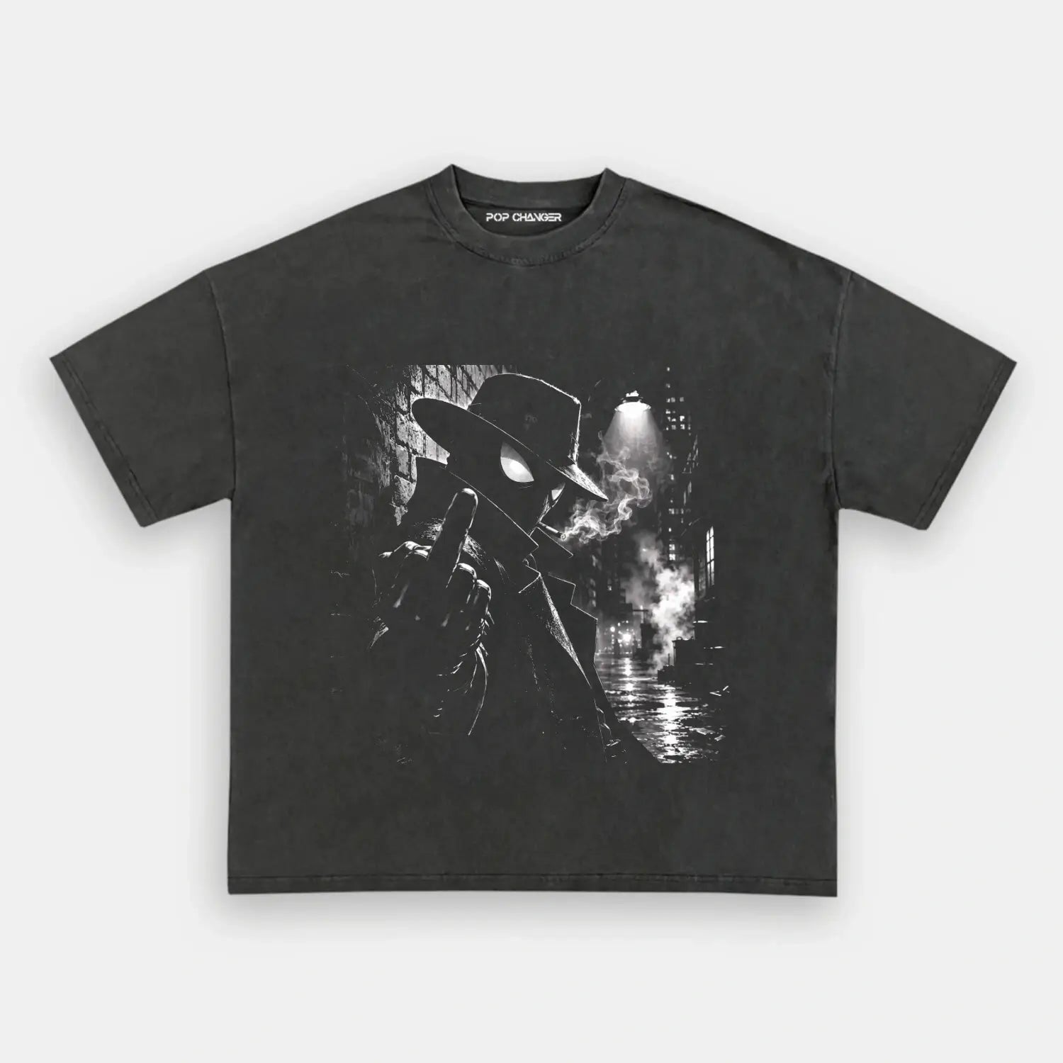 Spidernoir Tee  - POPCHANGER
