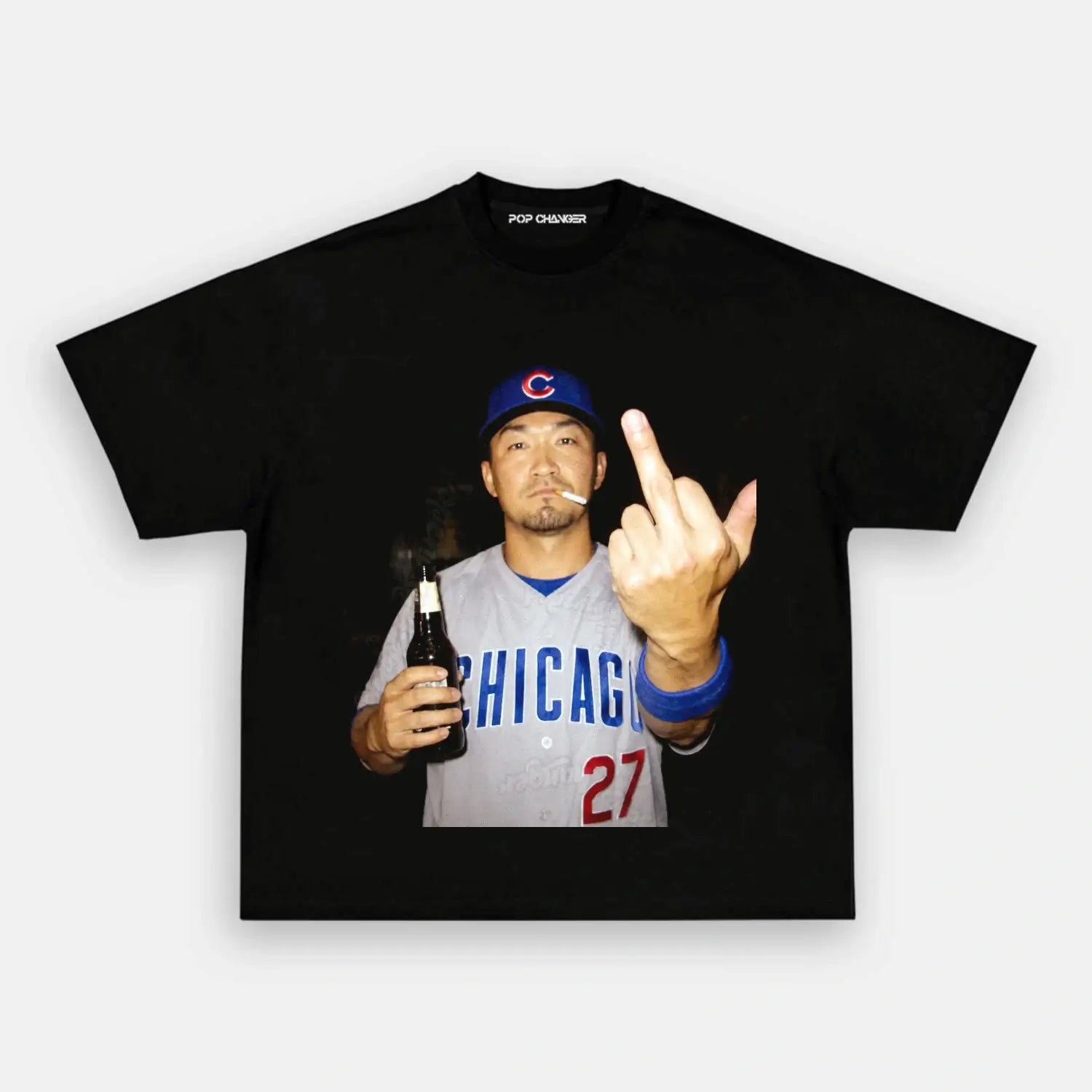 SS27 After Hours Tee - POPCHANGER