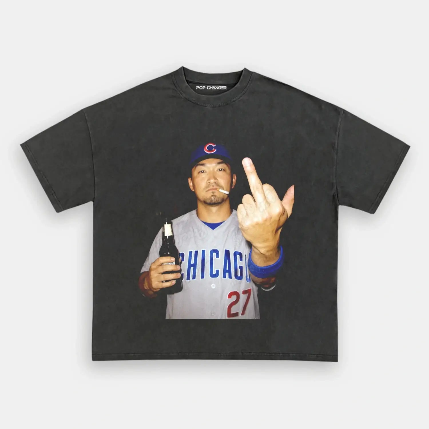 SS27 After Hours Tee - POPCHANGER
