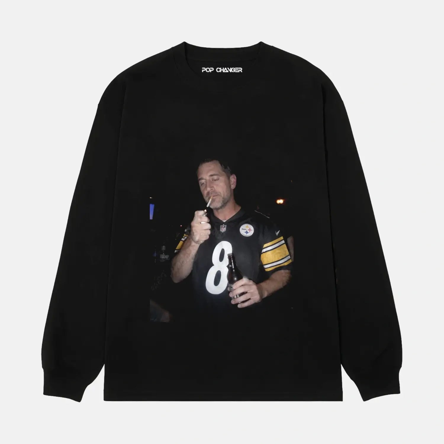 Steelers ARod Tee 01 - POPCHANGER