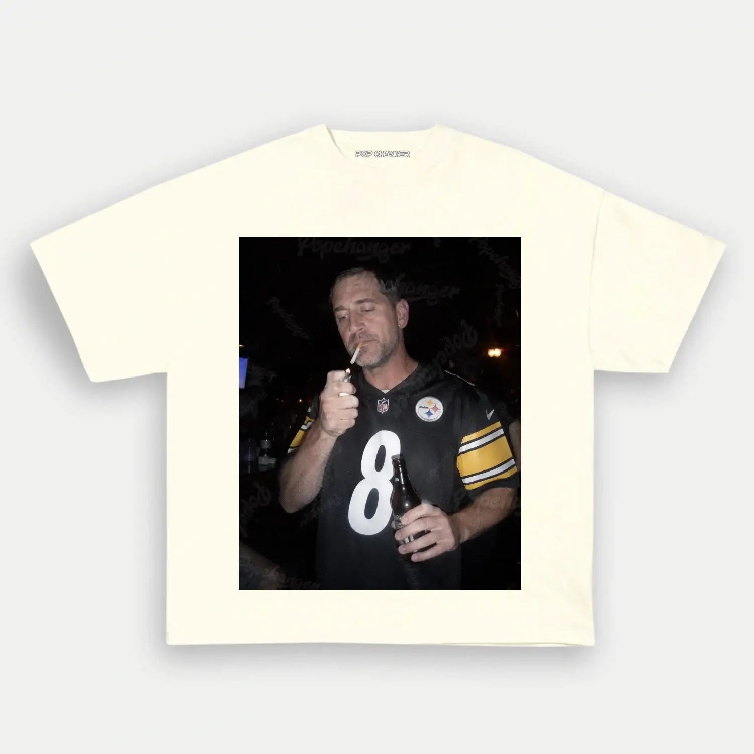 Steelers ARod Tee 01 - POPCHANGER