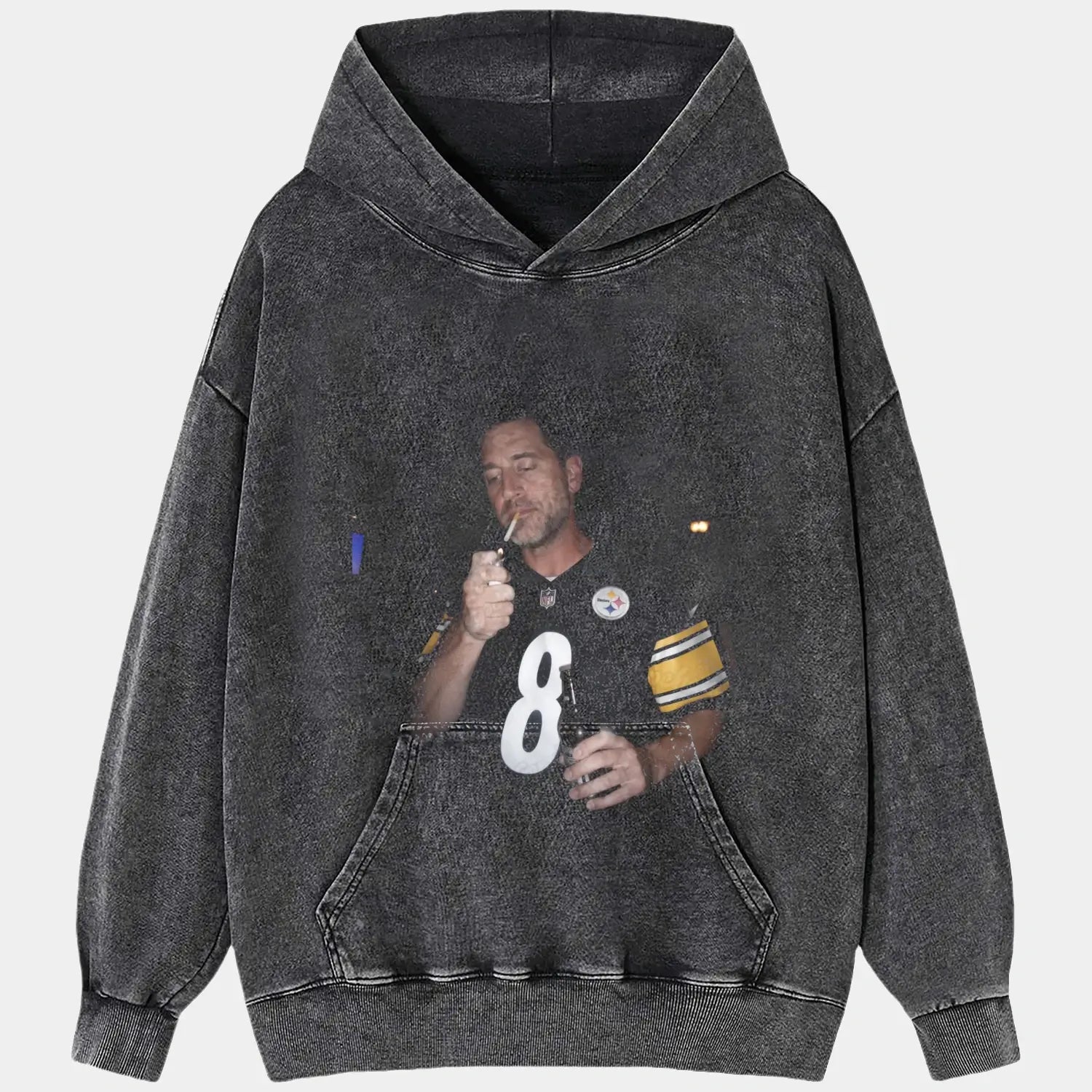 Steelers ARod Tee 01 - POPCHANGER