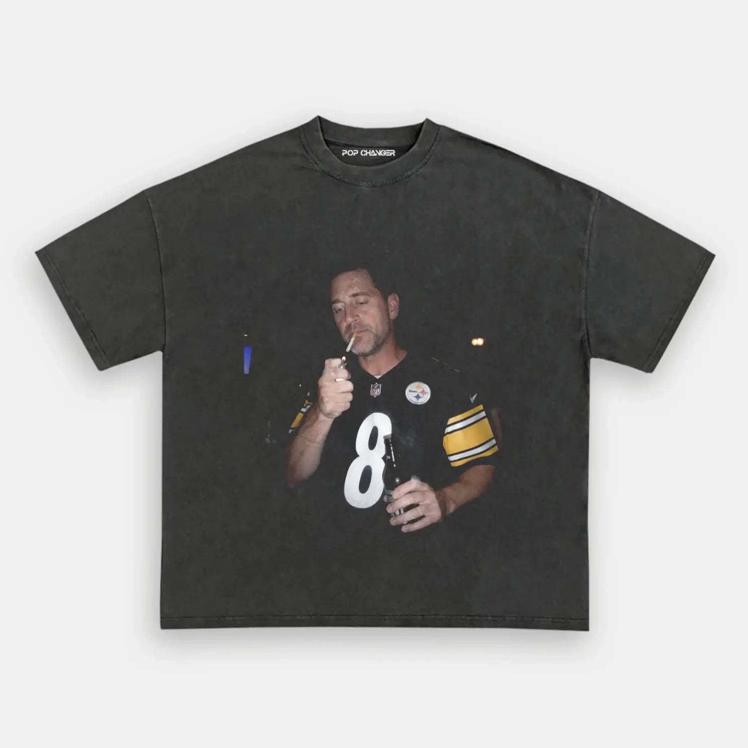Steelers ARod Tee 01 - POPCHANGER