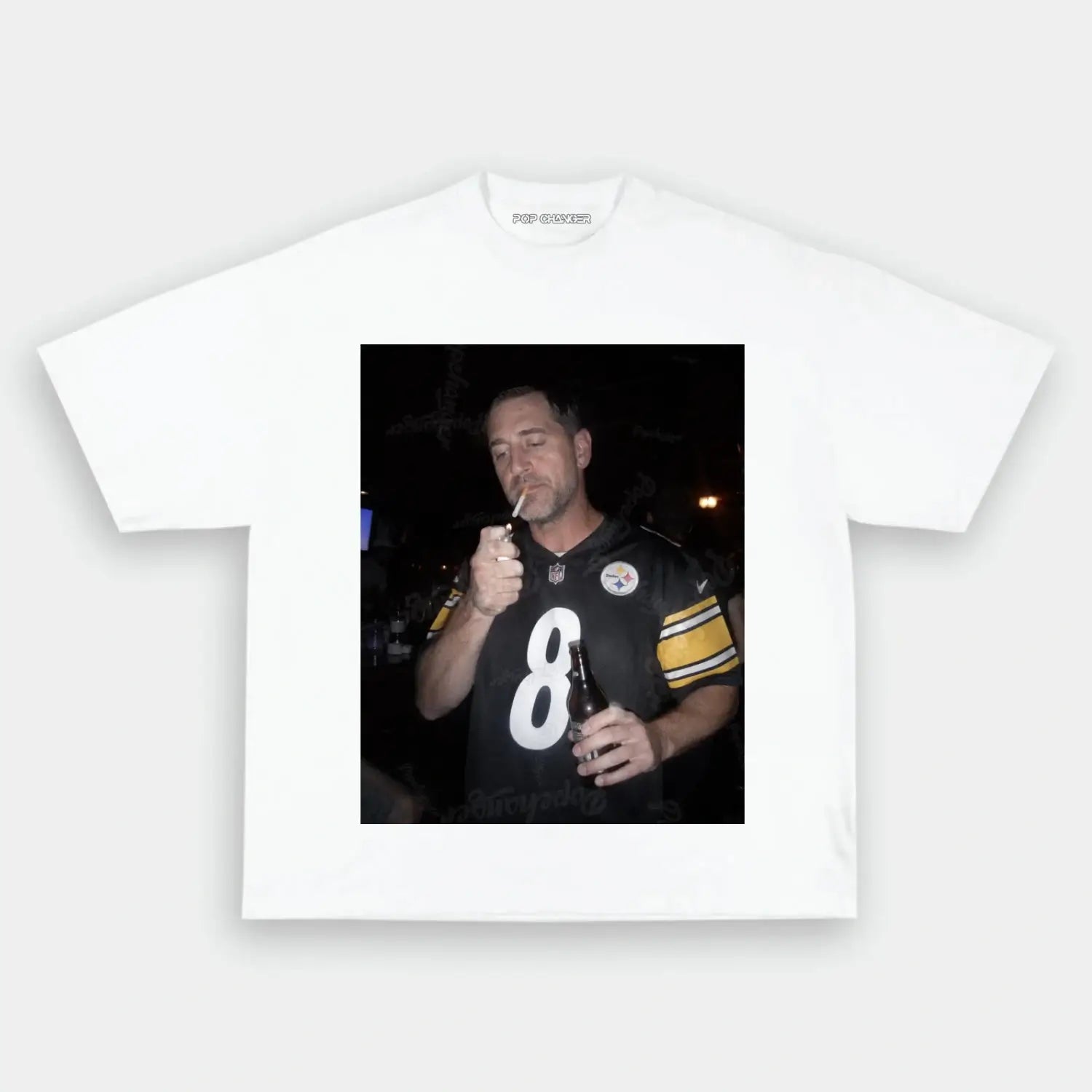 Steelers ARod Tee 01 - POPCHANGER