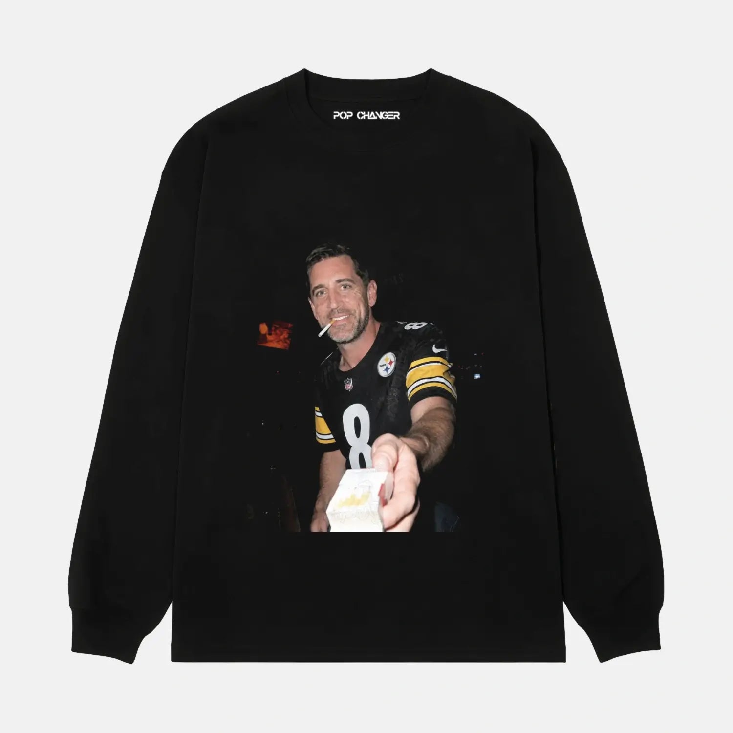 Steelers ARod Tee 02 - POPCHANGER