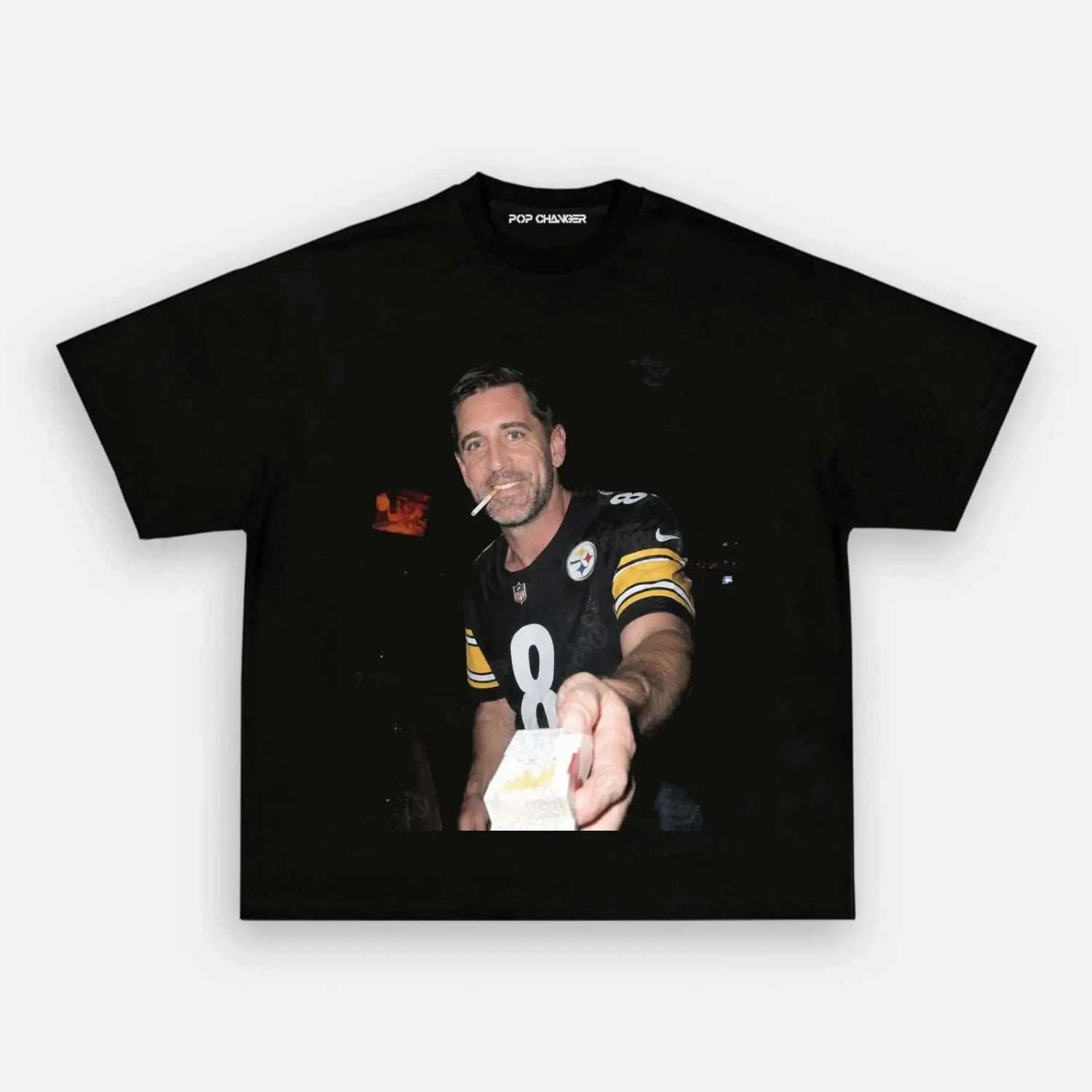 Steelers ARod Tee 02 - POPCHANGER