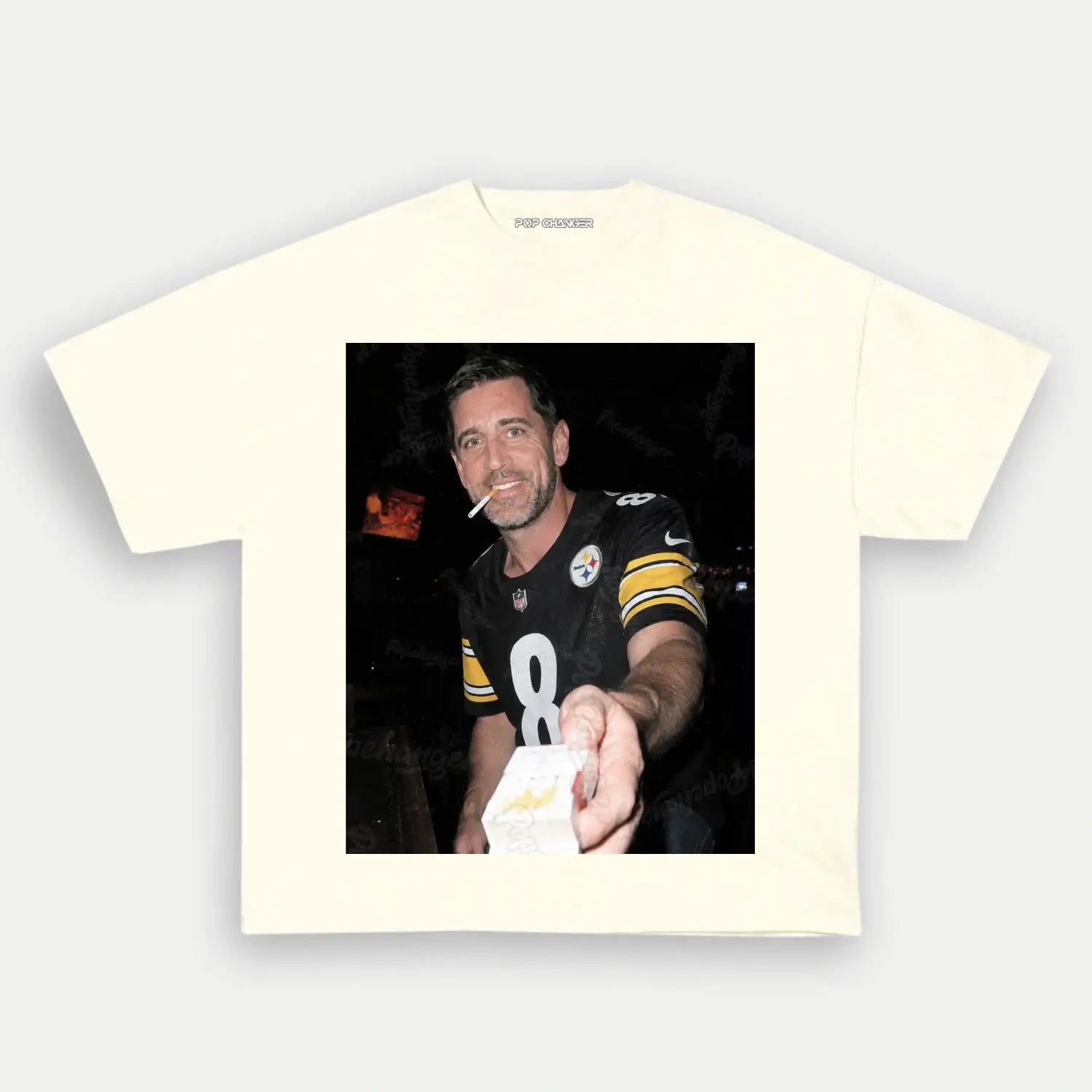 Steelers ARod Tee 02 - POPCHANGER