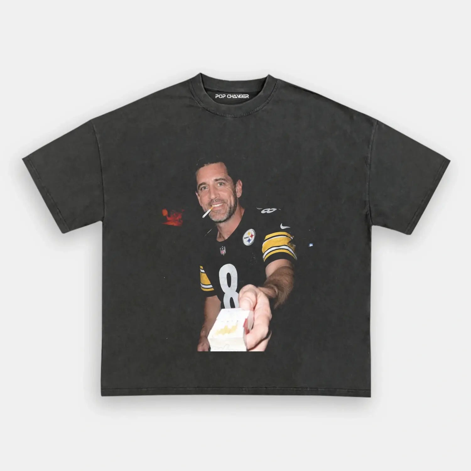 Steelers ARod Tee 02 - POPCHANGER