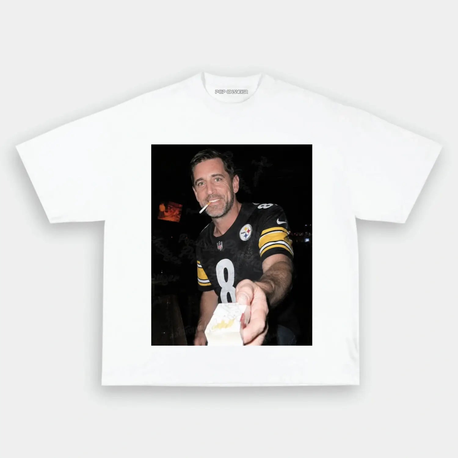 Steelers ARod Tee 02 - POPCHANGER