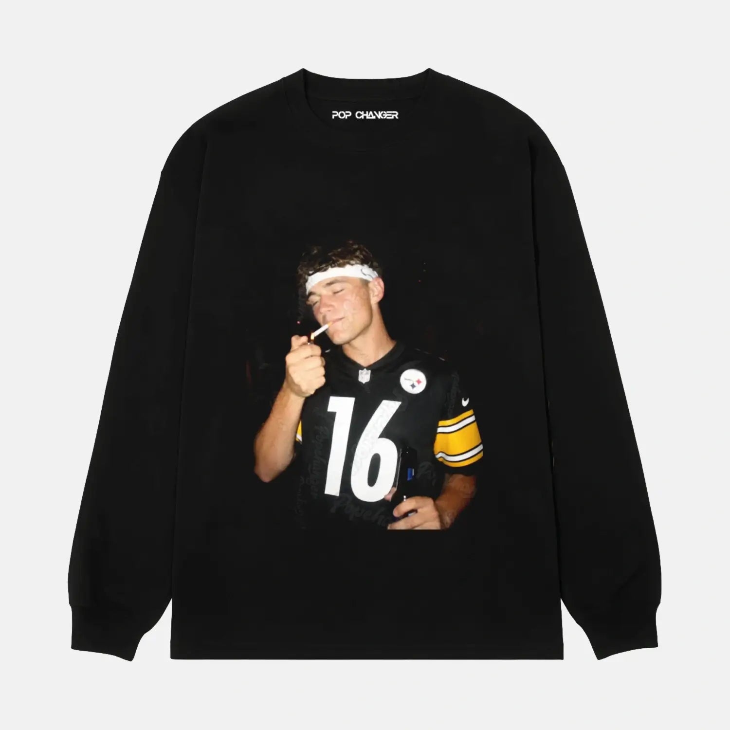 Steelers DA Tee 01 - POPCHANGER