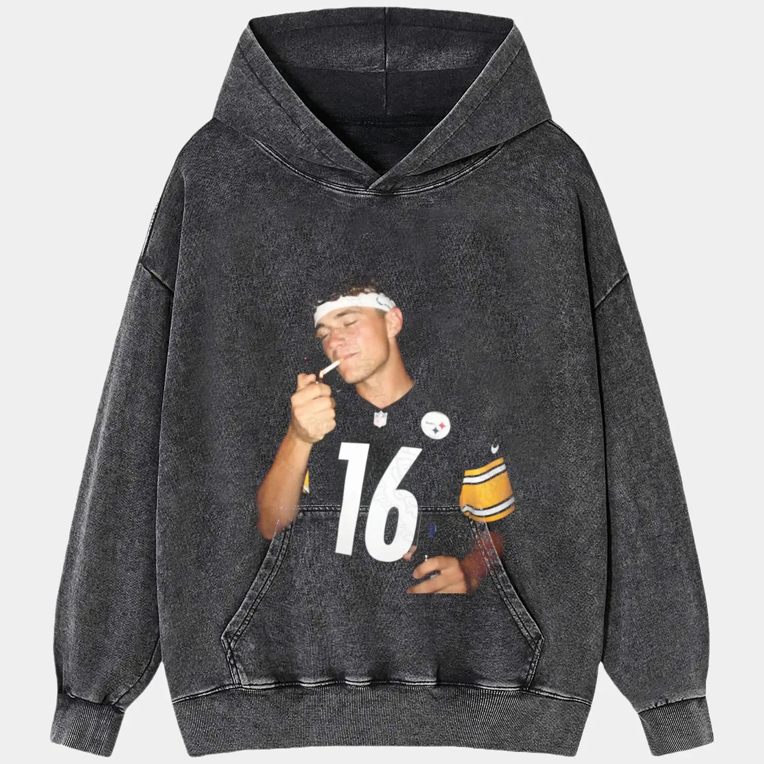 Steelers DA Tee 01 - POPCHANGER